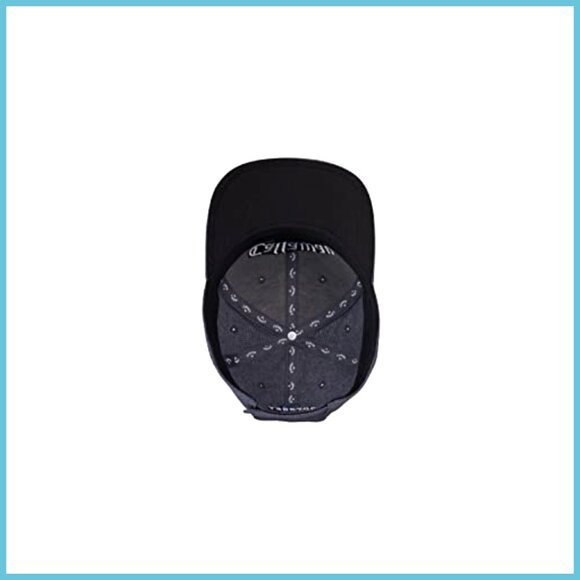 Polyester Baseball Cap for Golf, Snap Closure, Straight Fit main image 4